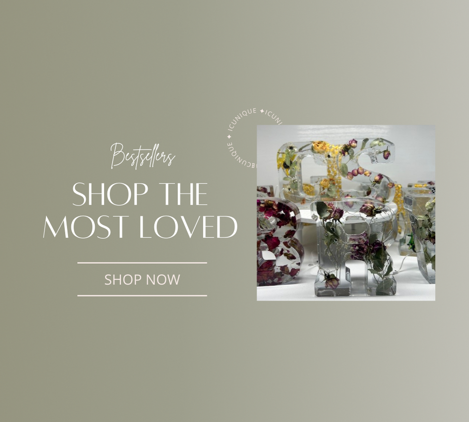 Bestsellers – I C Unique