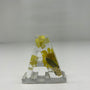2.5 Inch Floral Letter A