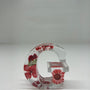 2.5 Inch Floral Letter G