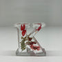 2.5 Inch Floral Letter  K