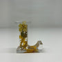 2.5 Inch Floral Letter   L